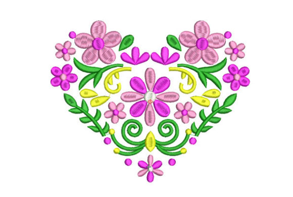 Download Heart of Flowers - Flowers Collection