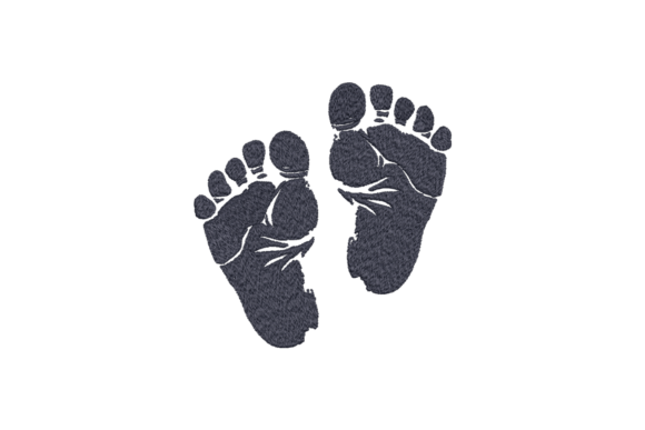 Download Baby Foot Prints - Baby Collection